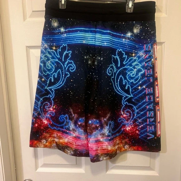 Versace Jeans Couture multi color size large